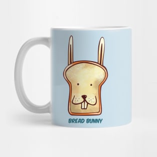 Bread Bunny Mug